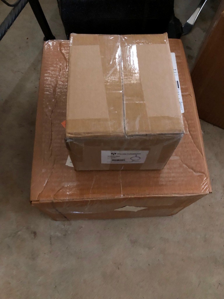 2” Bridle Rings, 1/4-20 Machine Thread – QTY 100