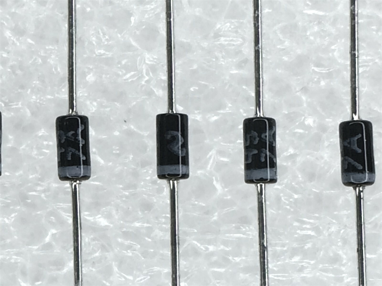1N457A NSC DIODE GEN PURP 70V 200MA DO35 100 PIECES