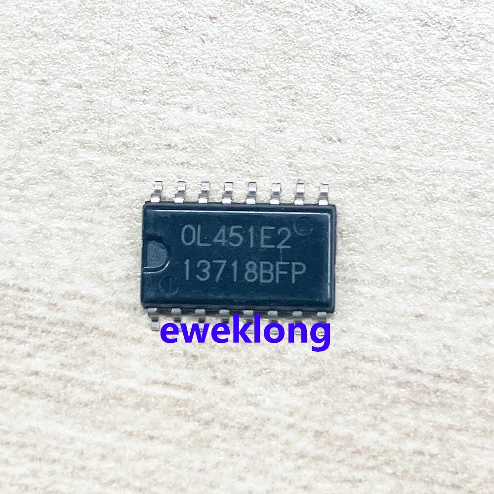 HA13718BFP SOP14 5.5mm Marking Code 13718BFP IC chips components x 3pcs