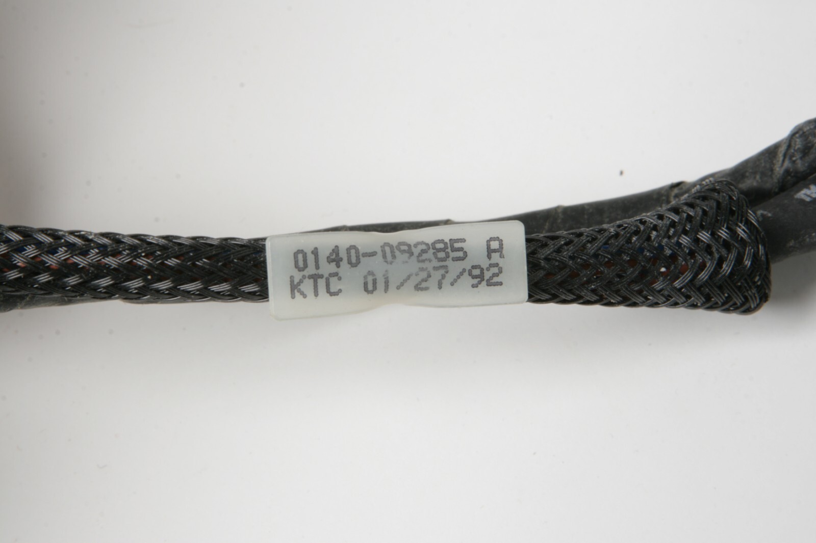 AMAT 0140-09285 HARNESS ASSY TURBO INTERCONNECT, 108297