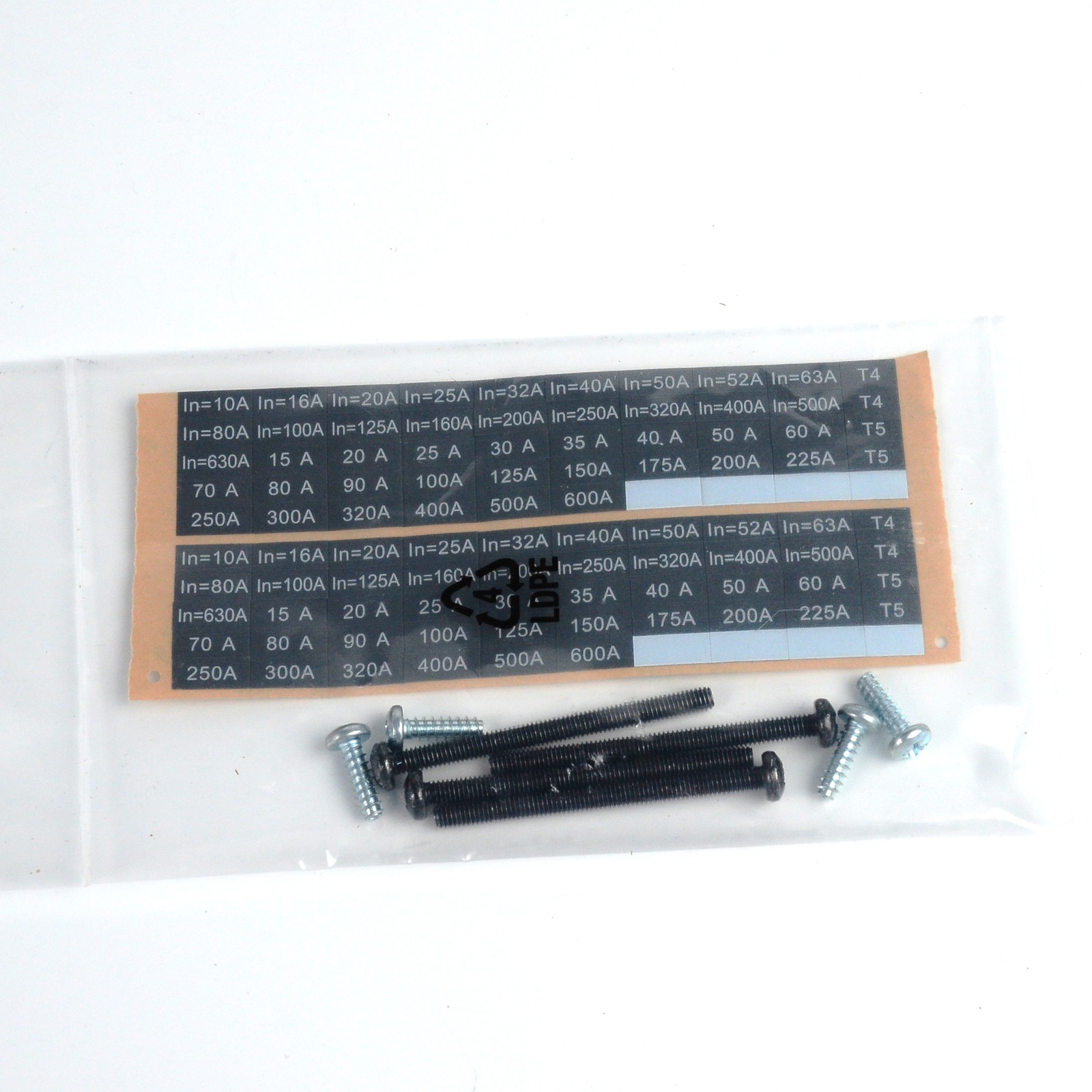 New 1SDA054929R1 Tmax Rotary Handle Operating Mechanism for ABB RHE T4-T5