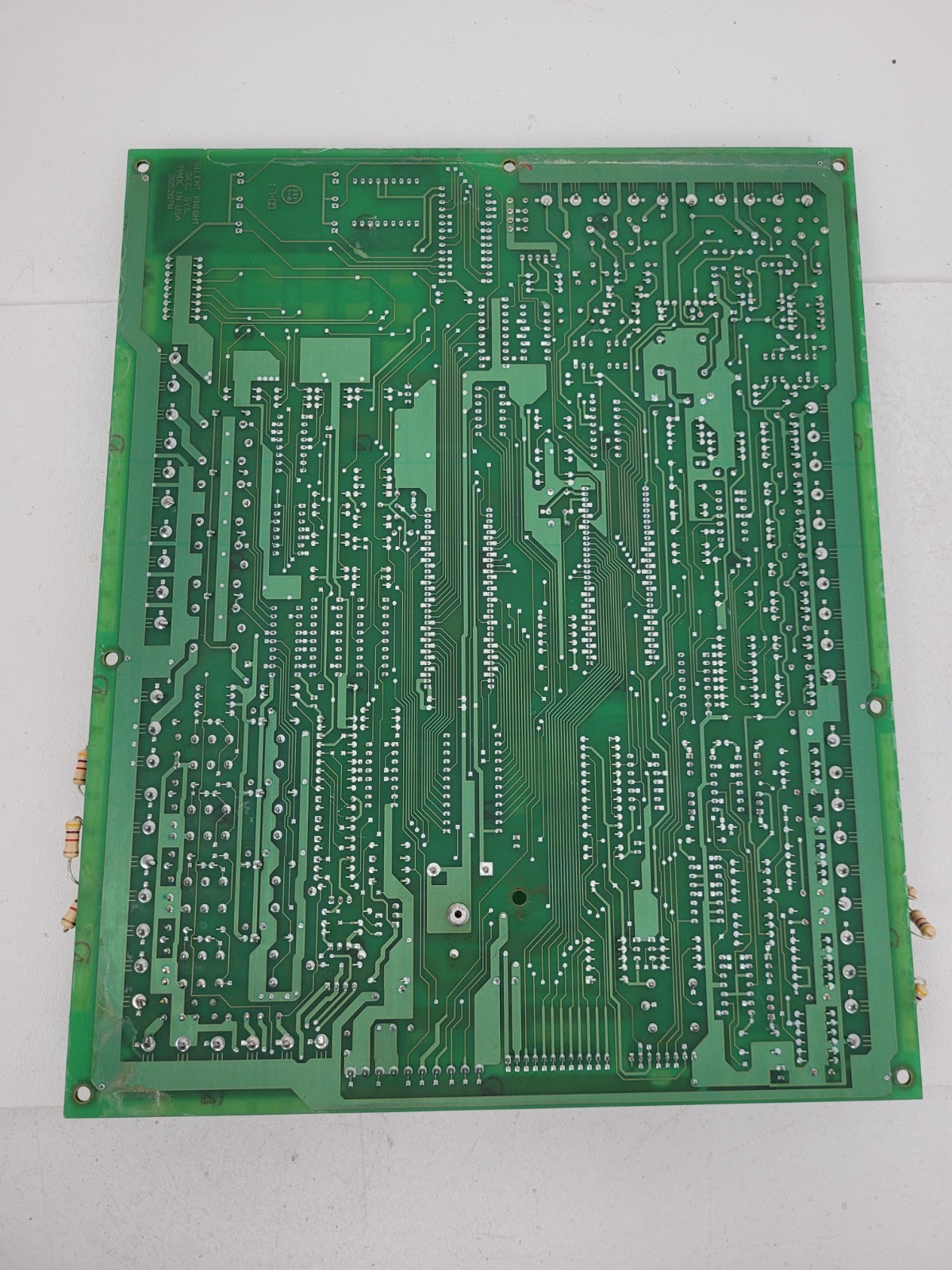 Silent Knight Model 5207 Fire Alarm Control Board – Next Day Option