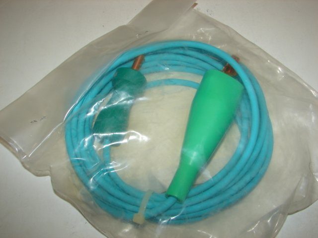 SQUARE D 43114-229-01 4830 GROUND CORD CABLE 15′ 30 AMP ***NIB***
