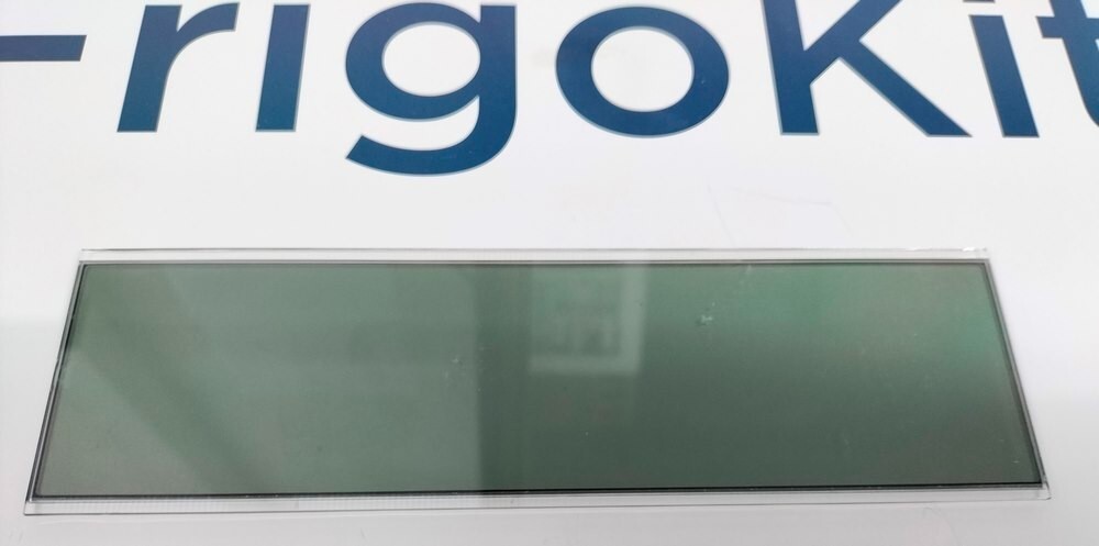 TRP 91-00312-02 LCD DISPLAY for Carrier Transicold VECTOR control panel