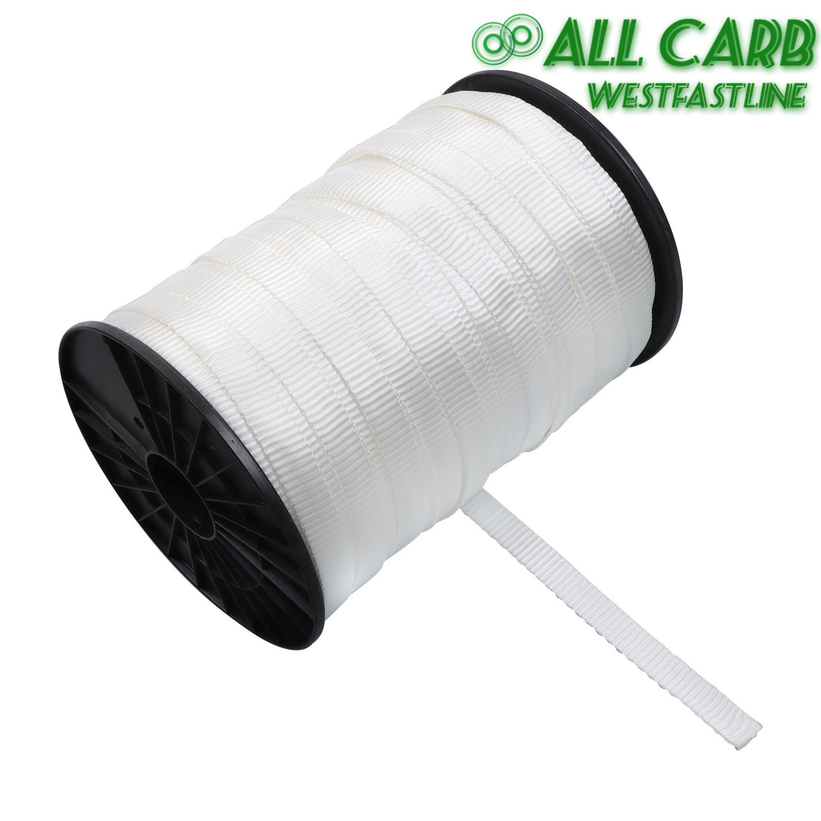 Polyester Pulling Tape Mule Tape 3/4″ x 600′ 2500 lb Tensile Capacity