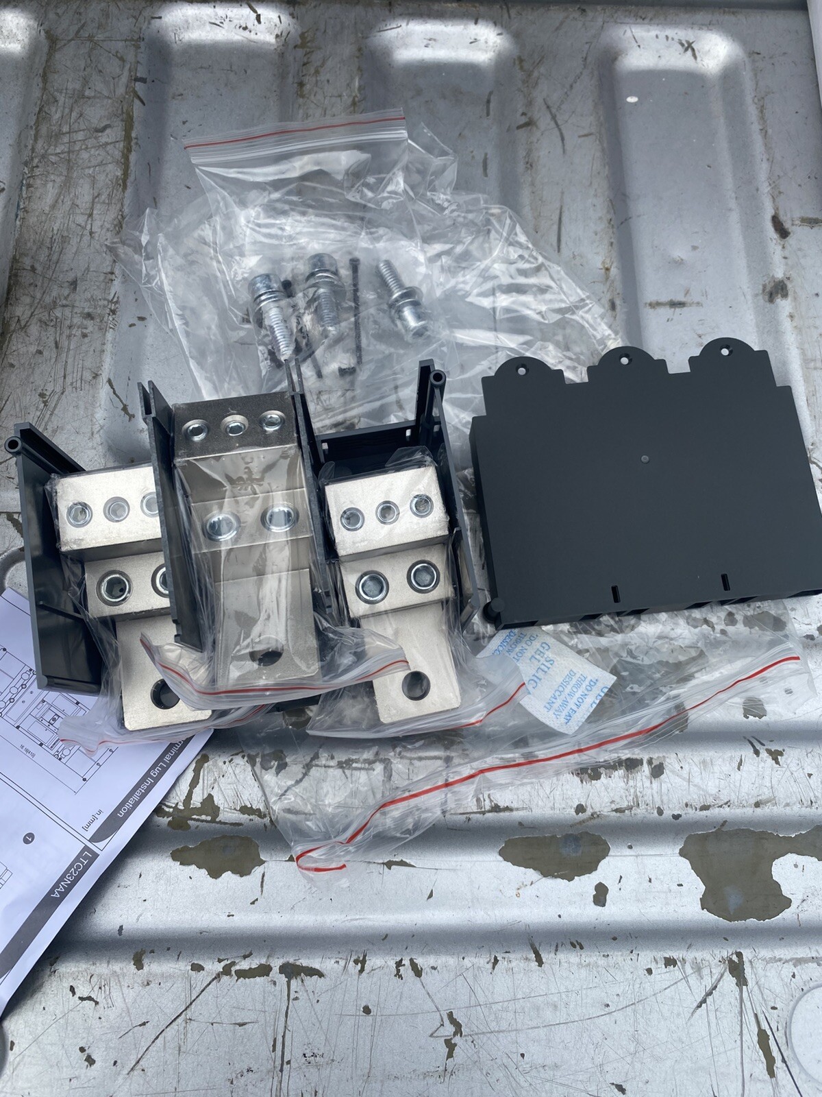 Noark Accessory: Terminal Lug Kit-LK23NEA (Part Number 1102712)
