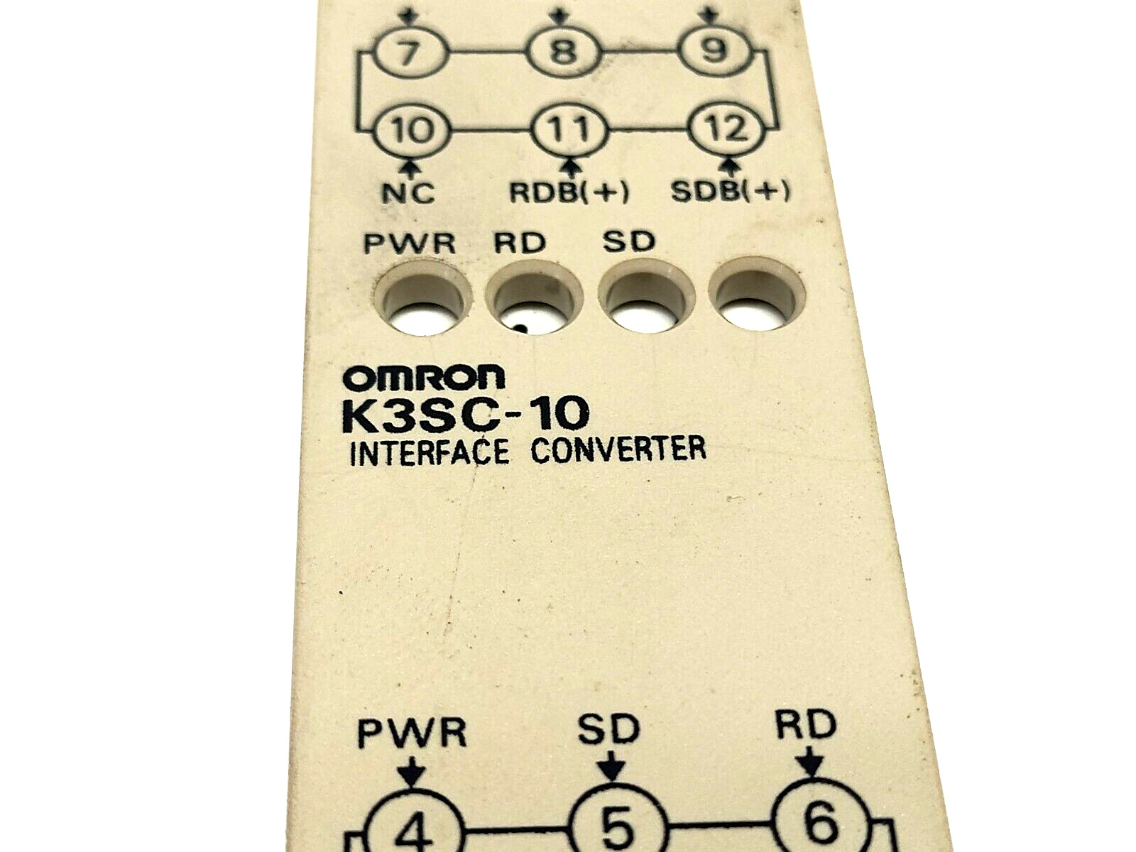 Omron K3SC-10 Interface Converter