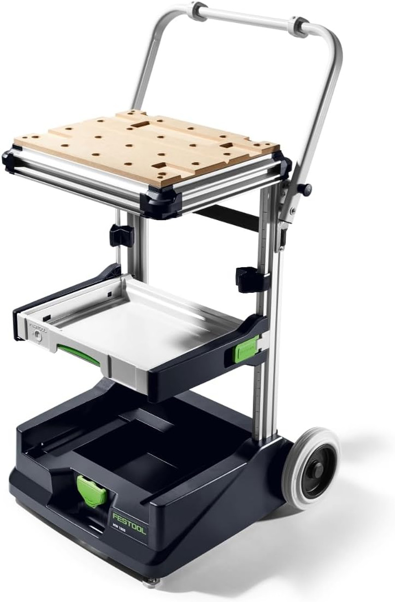Mobile Workshop MW 1000 Basic – Customizable Tool Storage