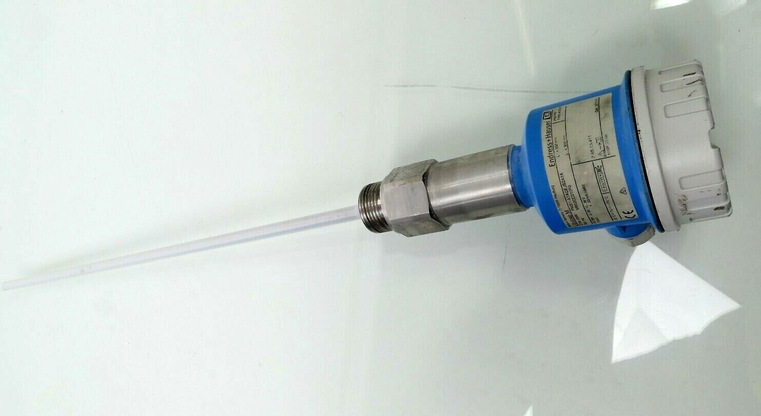 Endress Hauser Liquicap M FMI51-A1AGEJB2A1A Radar measurement Endress