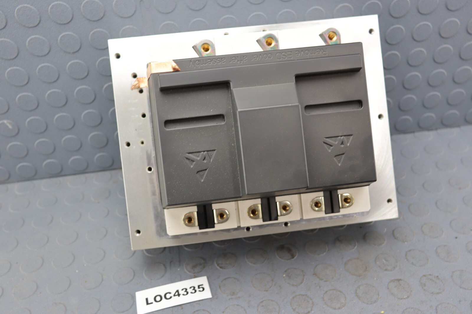 SEMIKRON 942GB120-3DL MODULE POWER SUPPLY LOC4335