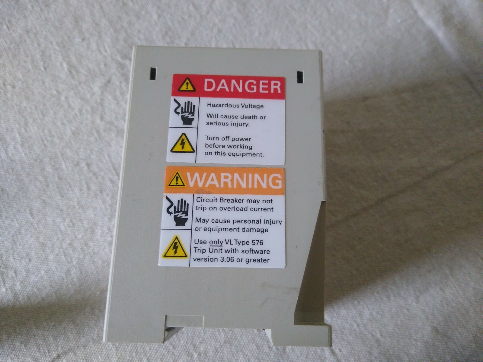 Siemens VL COM11 ModBus Communications Module COMMOD