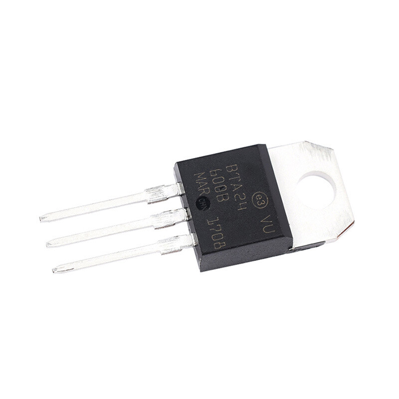 BTA 06/12/16/20/24/41 -600B -800B Thyristor Silicon Controlled Rectifier SCR 3P