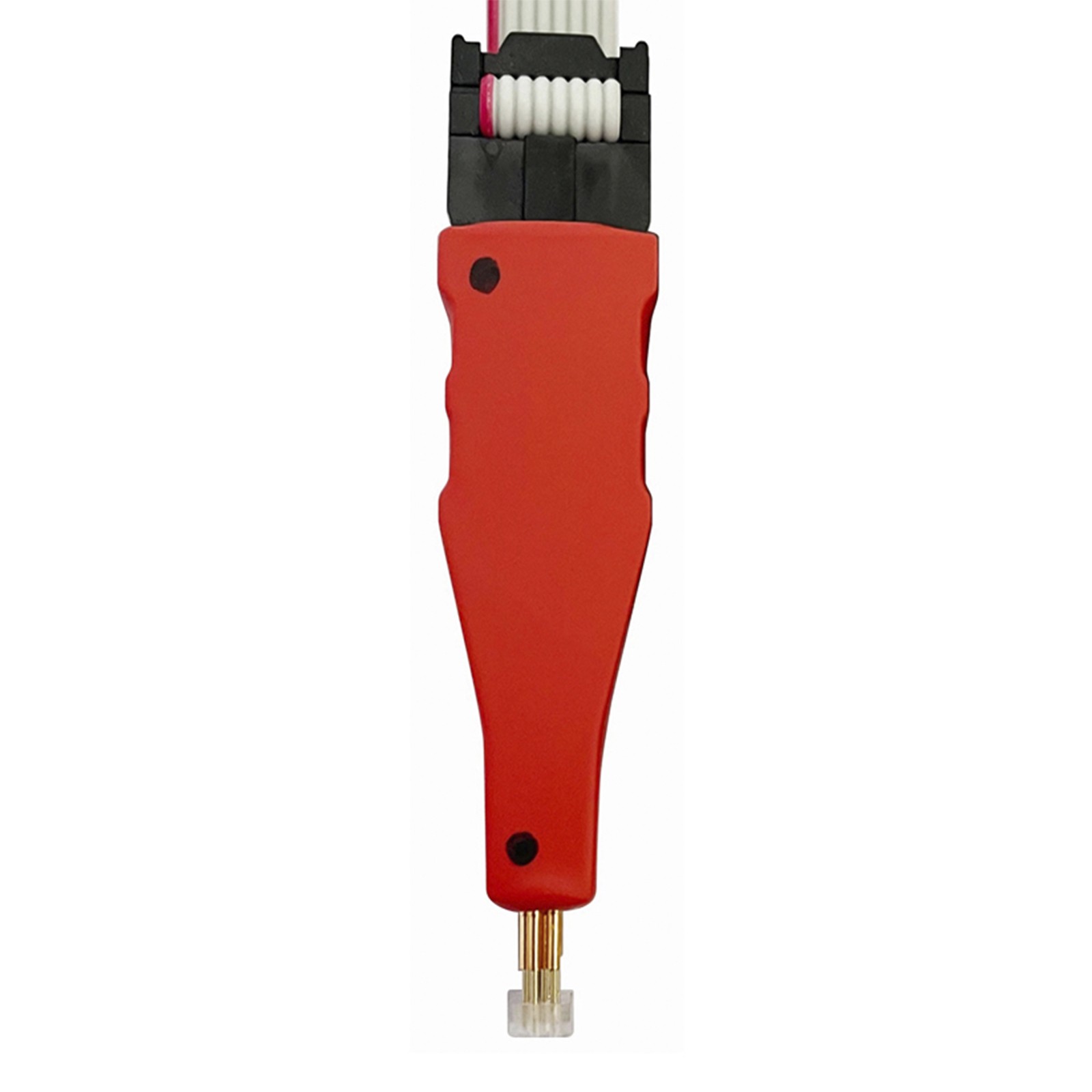 TSSOP8/MSOP8 Chip Burn Test Probe Micro Chip Spring Pin Car Connection Cable#