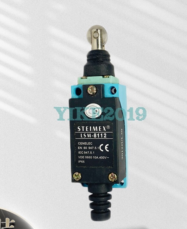 1PC NEW STEIMEX travel limit switch LSM-8112