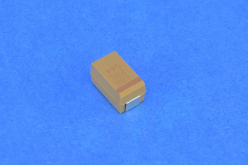 350 Kemet Tantalum Capacitor Mn02 0.1-1000µF 2.5-50VDC 55°C-+125 T491X686K020AT