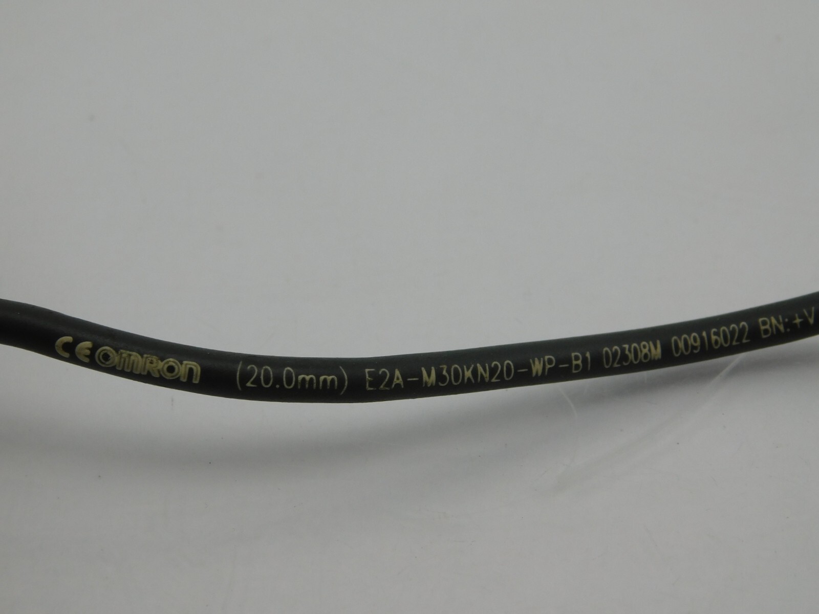 OMRON 20.0 E20-M30KN20-WP-B1