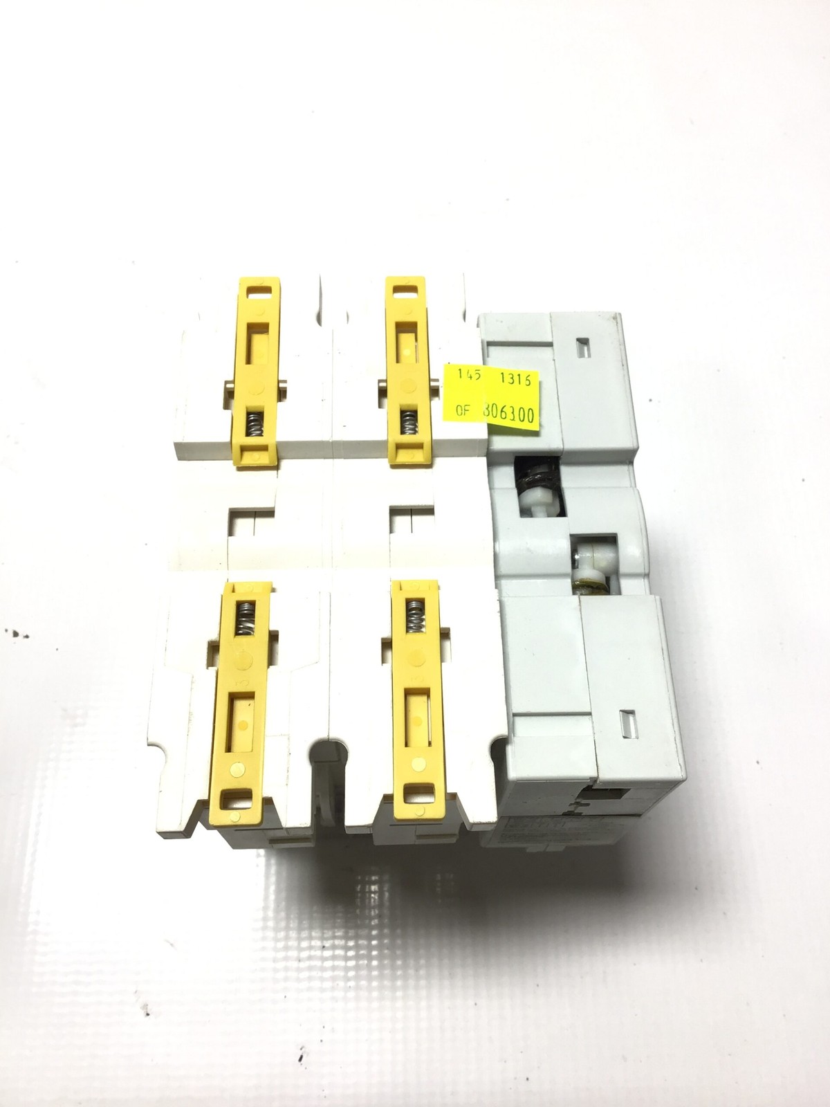 Socomec 38612004 Fuse Combination Switch 30A Max 1PH