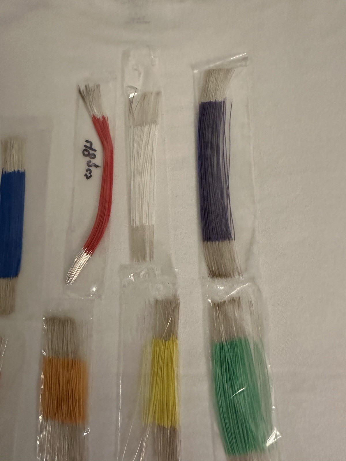 JONARD Kynar For Wire Wrapping Lot NOB Packages Made In USA Various Counts