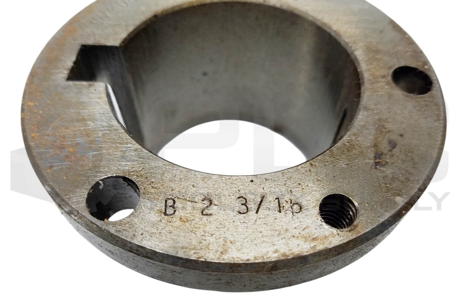 NEW BROWNING B 2 3/16 SPLIT TAPER BUSHING 2-3/16″ BORE, B-2-3/16