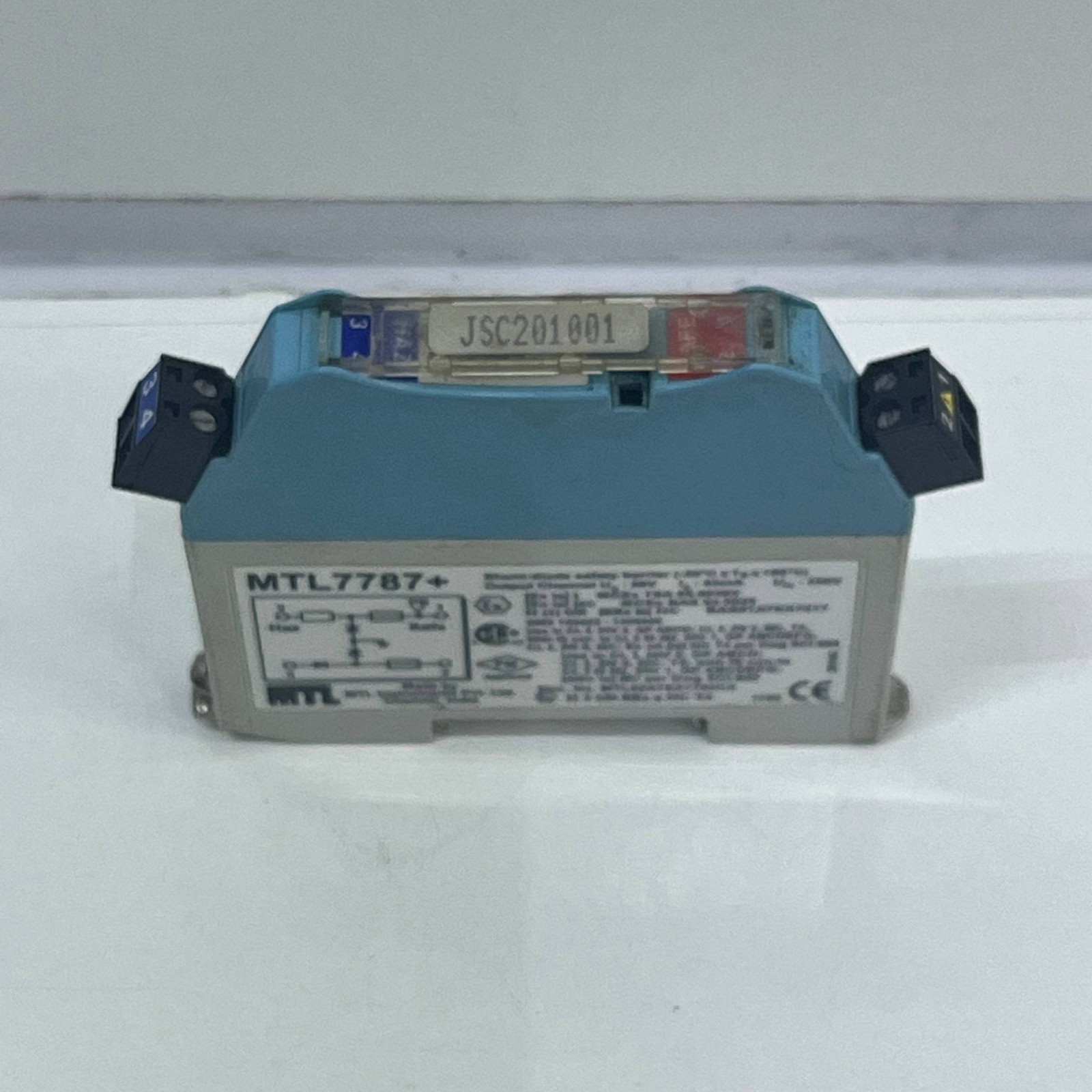 Surplus Eaton MTL7787+ 1 CHANNEL ZENER BARRIER, UK#293