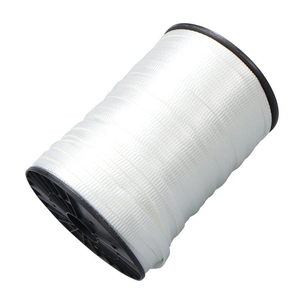 Mule Tape Flat Rope Printed Webbing Cable Pulling Tape for Packaging Gardening