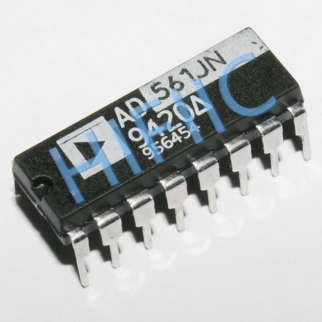 1PCS AD561JN AD561 Low Cost 10-Bit Monolithic D/A Converter DIP16