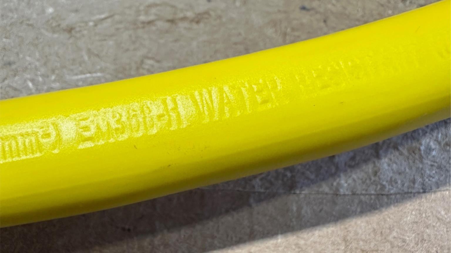 250′ Prysmian Group Ultra Flex 3/C 14 AWG 600V Multi Conductor Cable Yellow