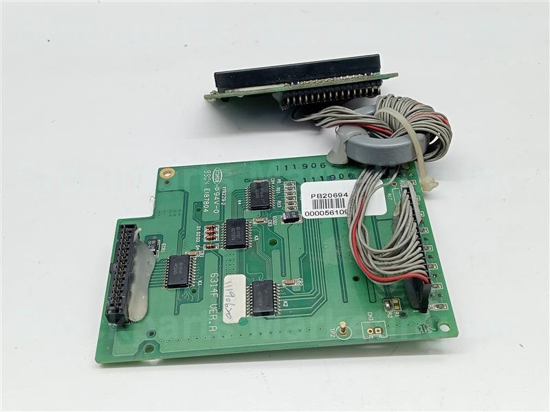 EI87804 119229-2 6314F VER. A Board w/ P-S2B16CT LMC-SSC2B16 Fast Shipping
