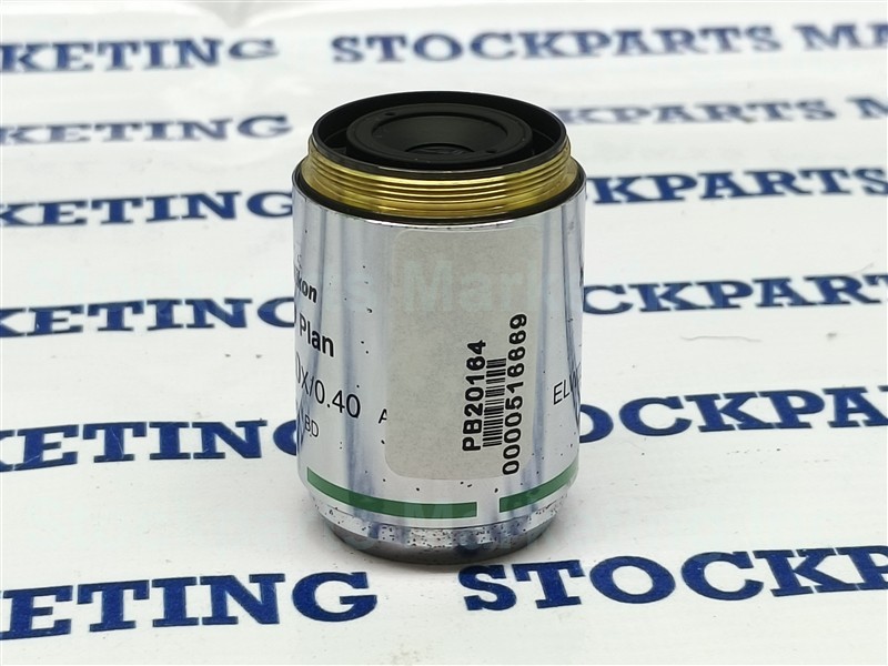 Nikon LU Plan ELWD 20X/0.40 A Microscope Objective Lens 30 Days Warranty