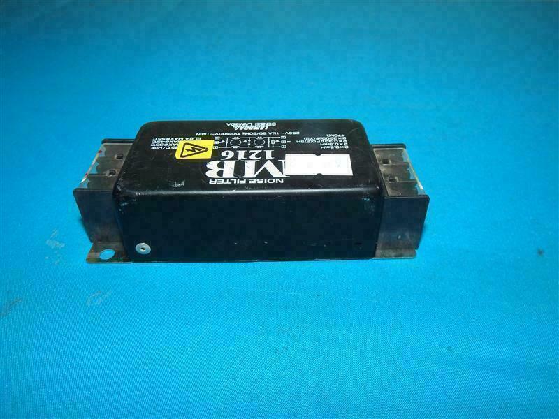 Densei-Lambda MB-1216 MB1216 Noise Filter 30 Days Warranty Expedited Shipping