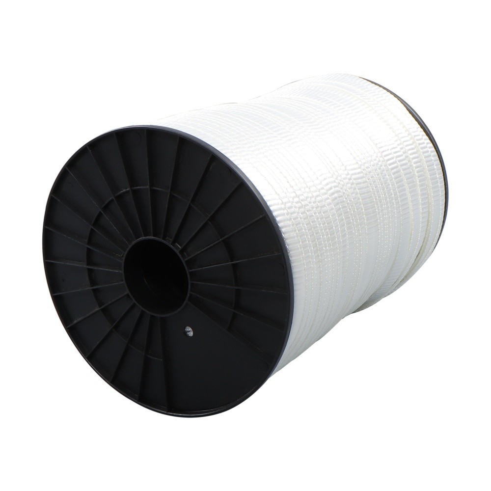 Polyester Pull Tape 1/2″ x 1053′ Mule Tape Flat Rope 1250 lbf Tensile Capacity