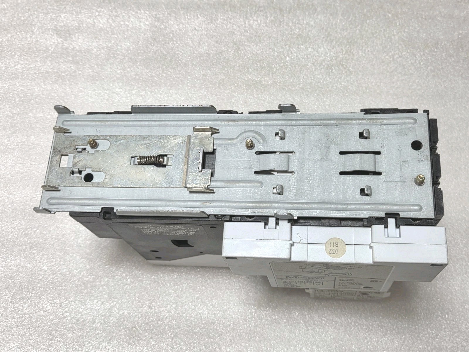 Klockner Moeller S-PKZ2,  ZM-1,0-PKZ2,PKZ2 Combination Starter Motor Protector