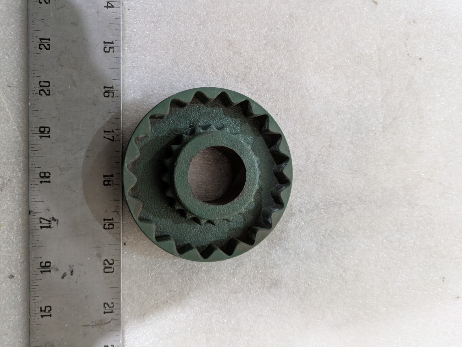 WOODS 6B-JA COUPLING FLANGE