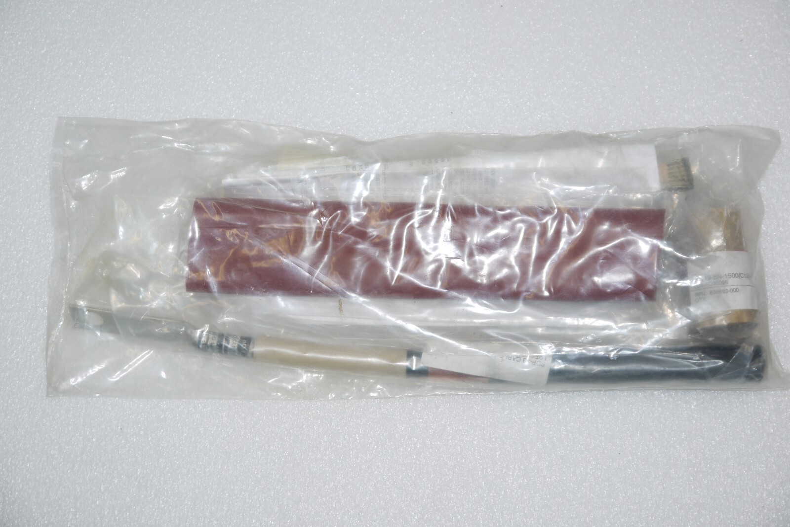 Raychem PDP-33-NHVT 5KV Termination Kit w/ Ground Clamp Assembly New