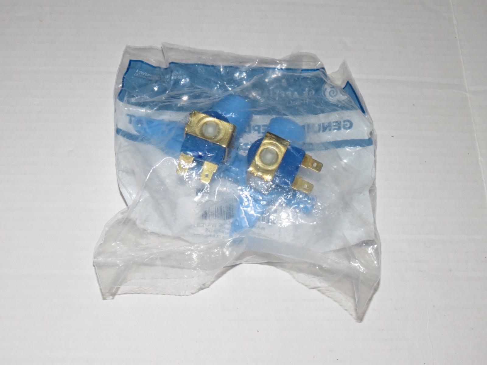 p2 WH13X10024 Washer Water Inlet Value Replacement for General Washing Machine