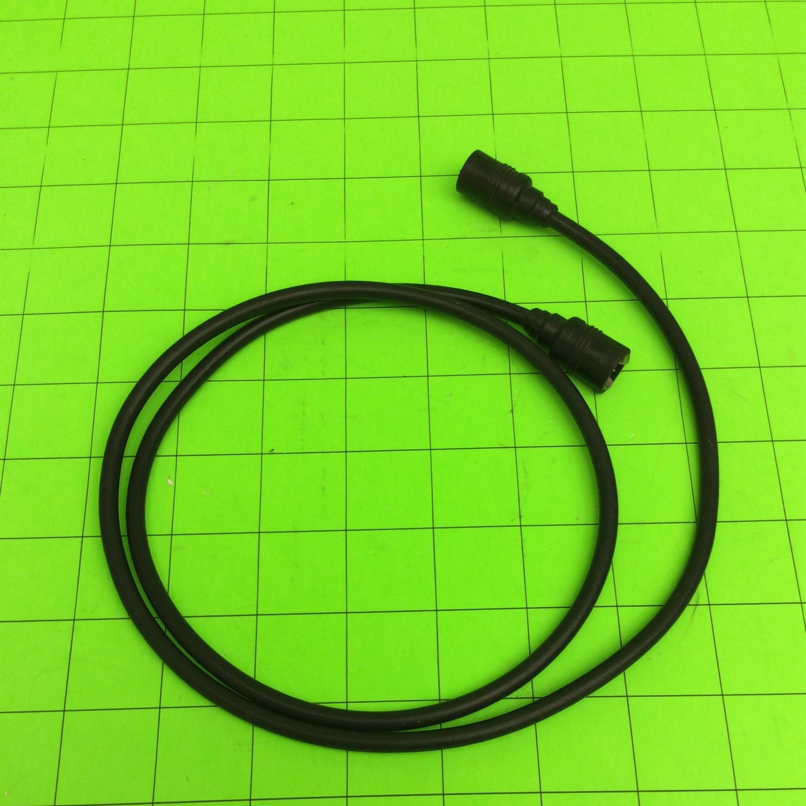 3FT PUSH-ON Connector Coaxial Cable Cord