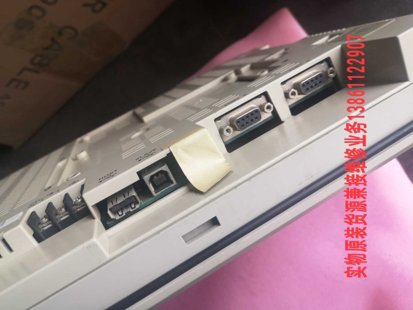 OMRON HMI NT631C-ST151B-V1 NB10W-TW00B-Z NB10W-TW01B NS12-TS00-V1 Fast delivery