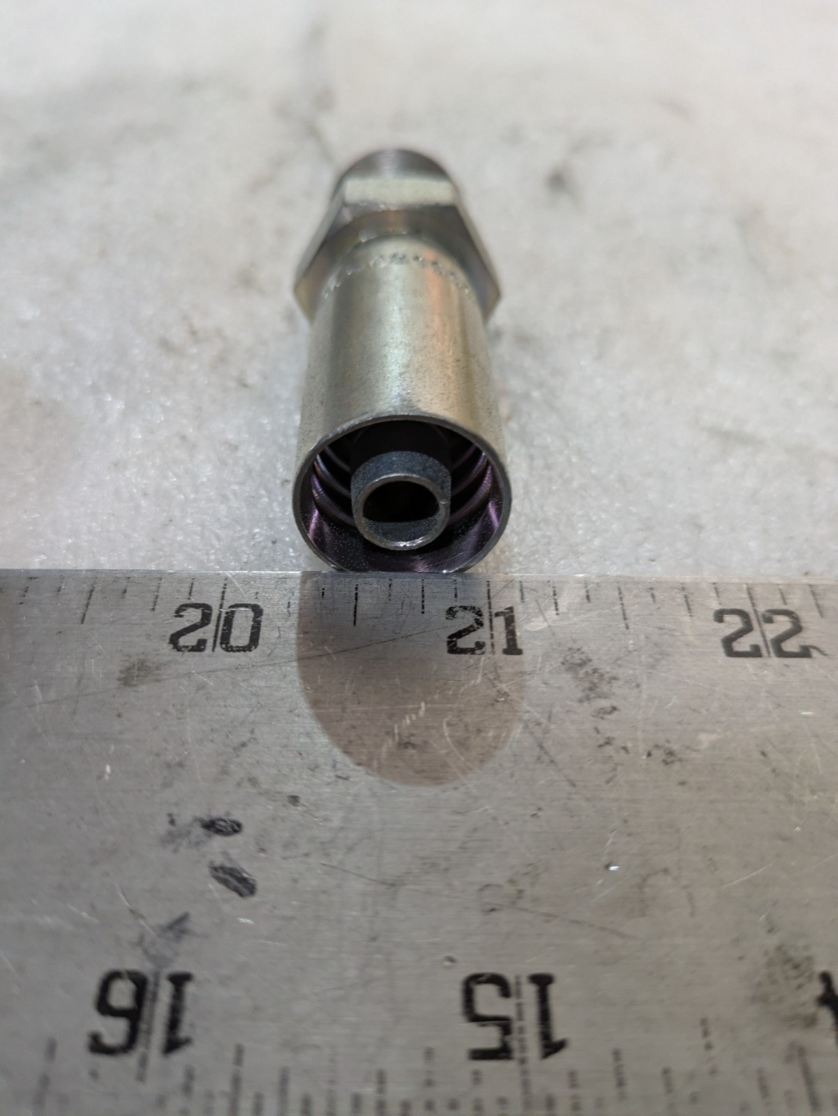 AEROQUIP 90306-081000-0 FITTING
