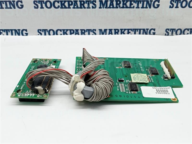EI87804 1192I63A 6314F VER. A Board w/ LCD Board Fast Shipping!!!