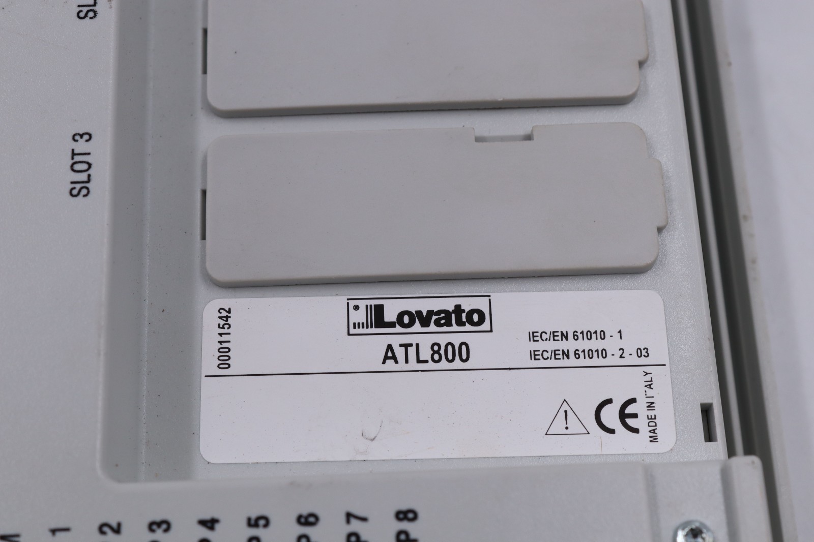 Lovato ATL800 MADE IN ITALY