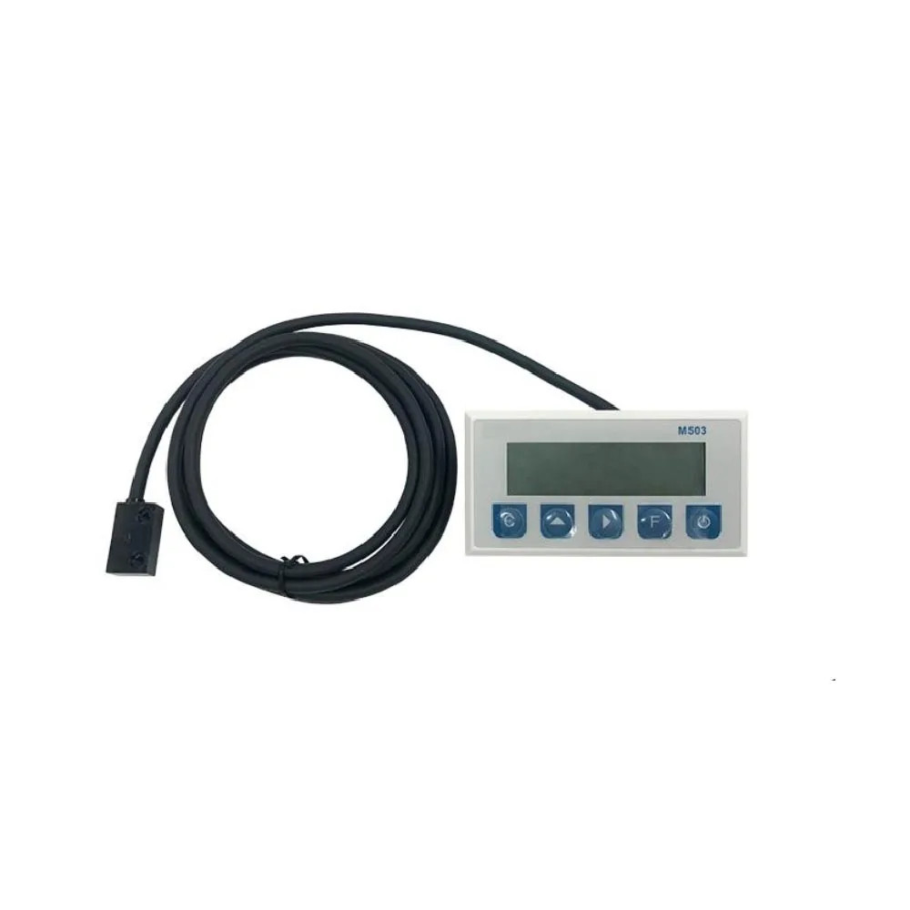 M503 Display Magnetic Scale Sensor Embedded Measurement Stain Belt Woodworking