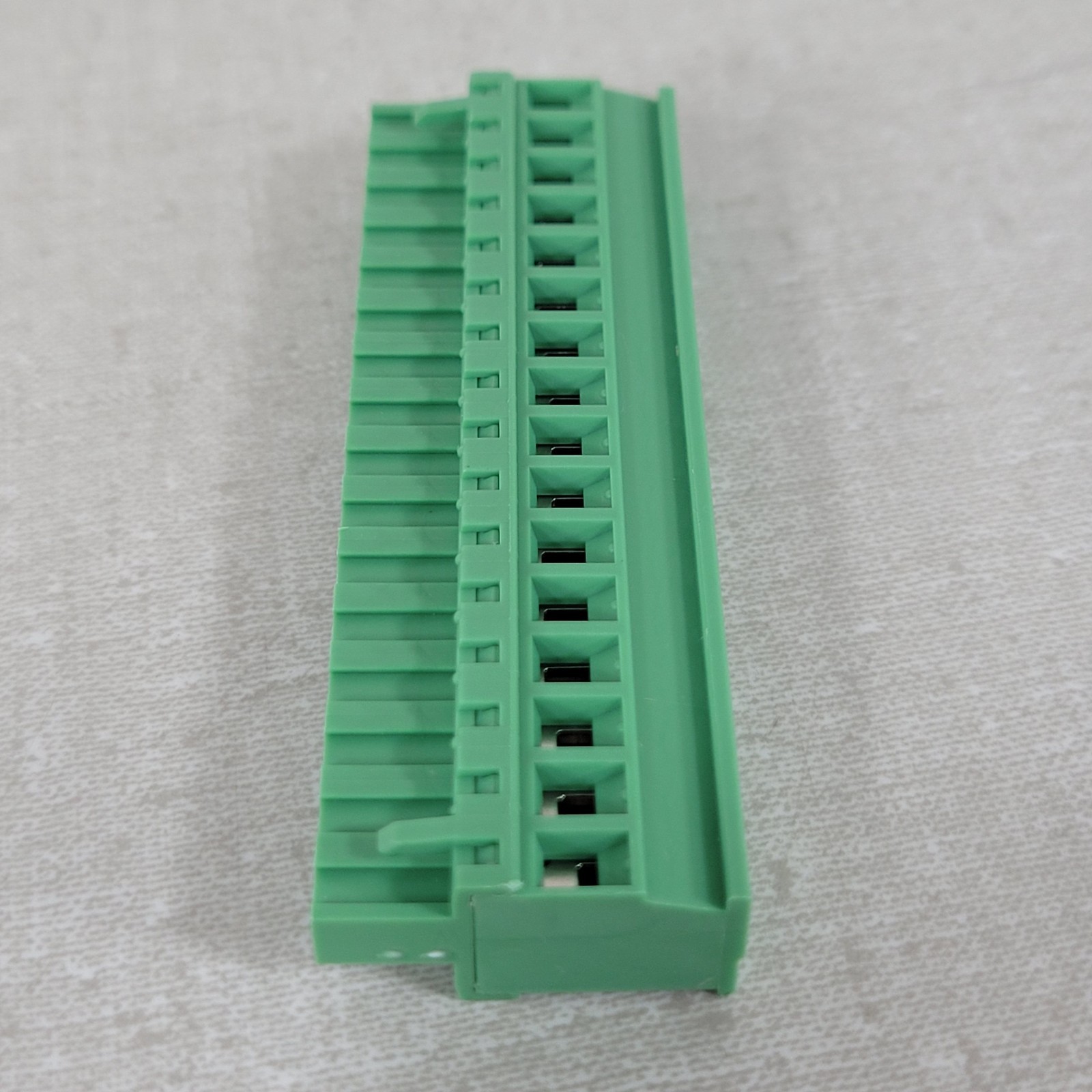 5x Phoenix Contact 1792388 MVSTBR 2,5/16-ST-5,08 16-Position PCB Plug