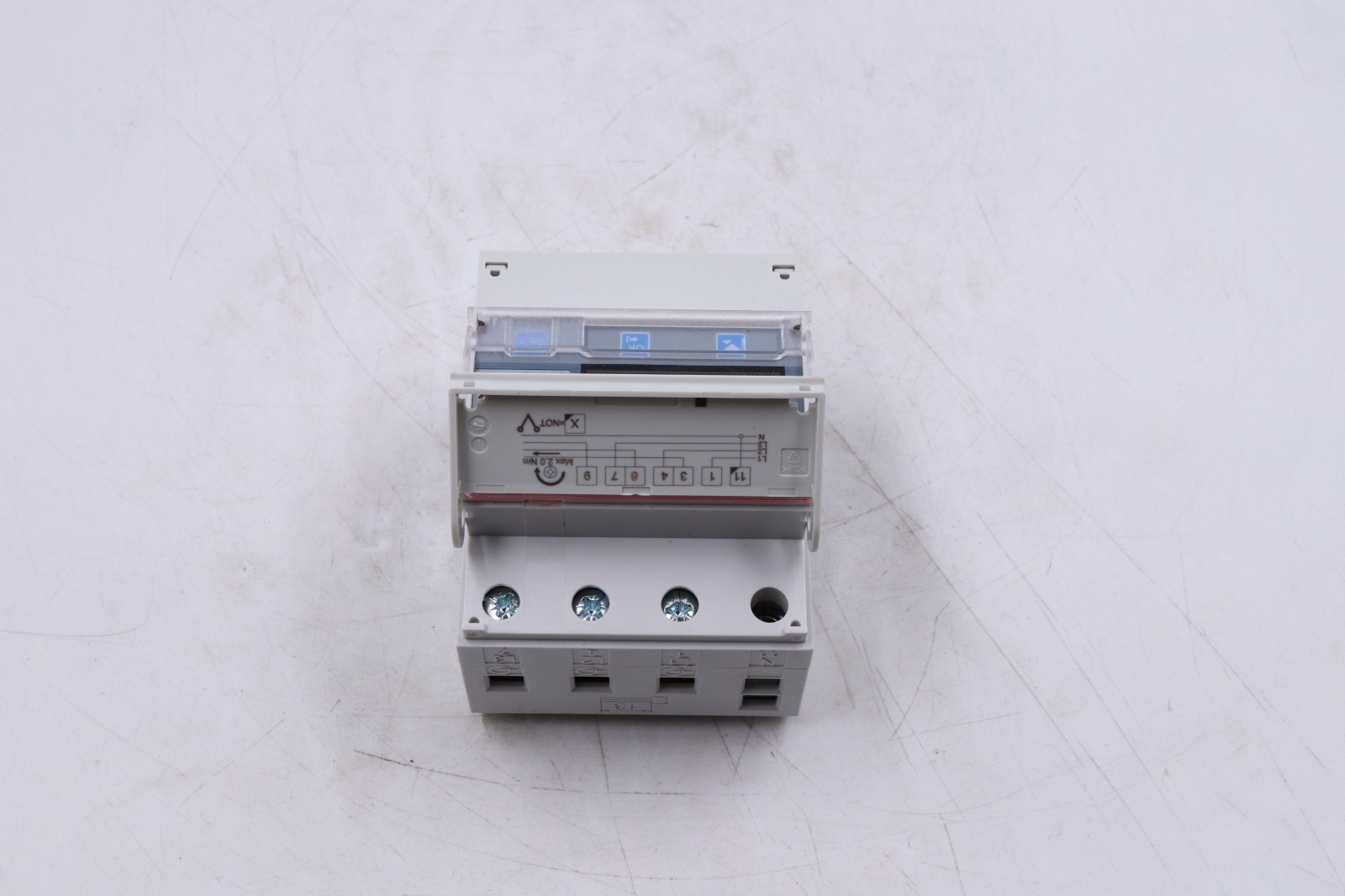 ABB B23 212-100 Three Phase Meter MADE IN ITALY