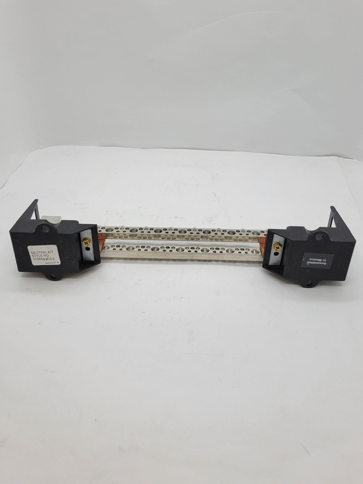Eaton 1C96649G25 Neutral Ground Bar Kit 900P052H02 R6