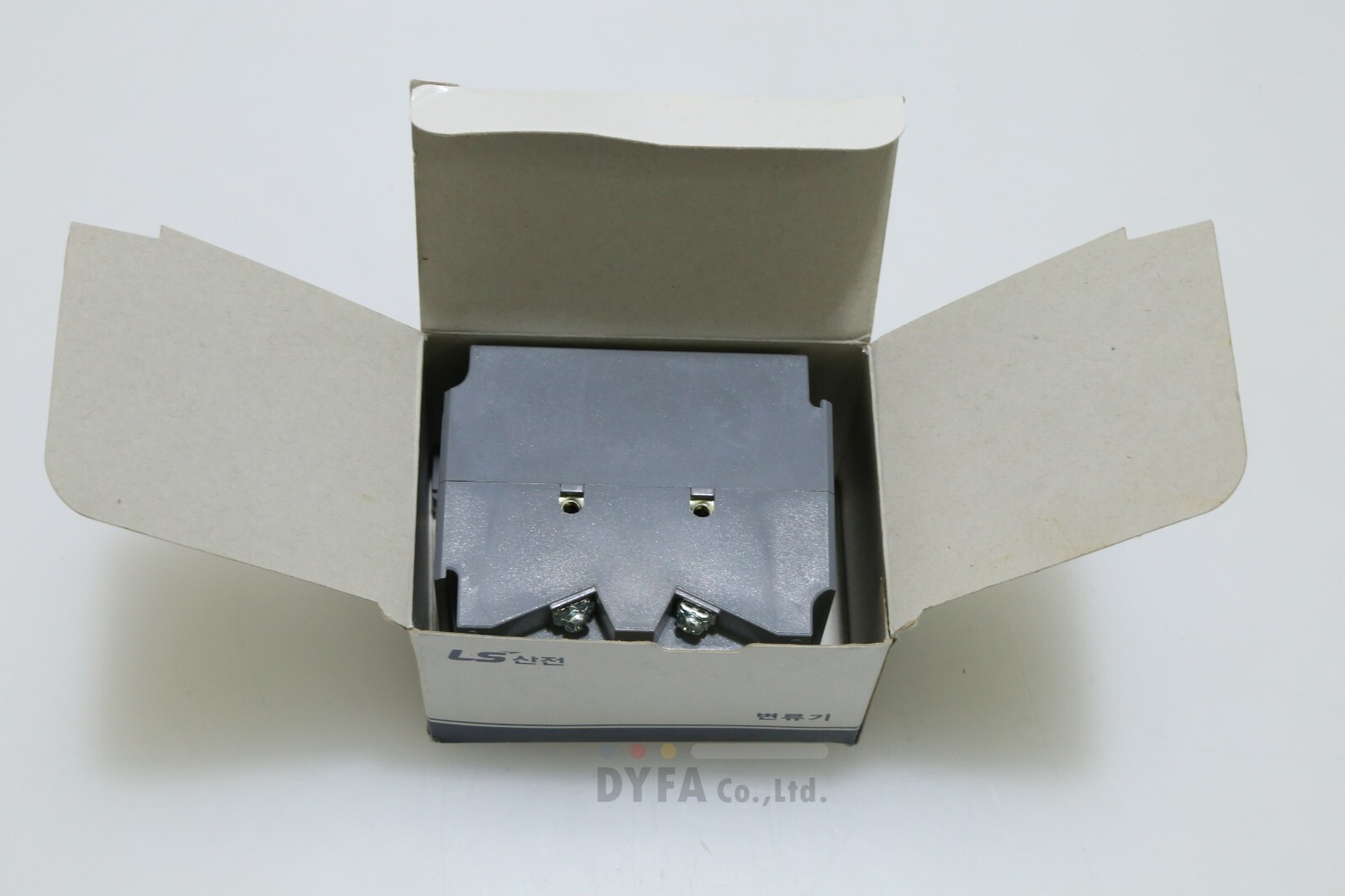 LS NIB CT SCT-400 400/5A Current Transformer ELEC-I-3083=9B48