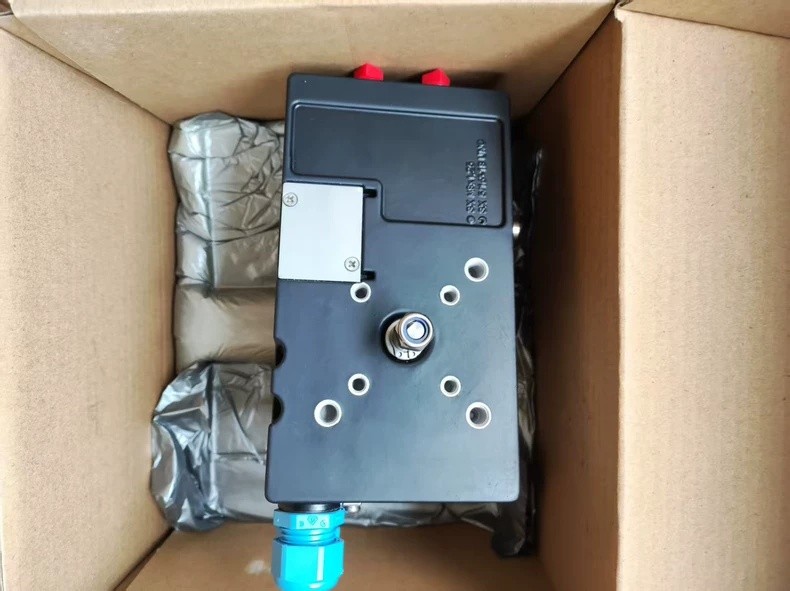 1PCS Flowserve NEW Logix 500si 510SI-15-W1DSE-00F0-000 controller FedEx/DHL