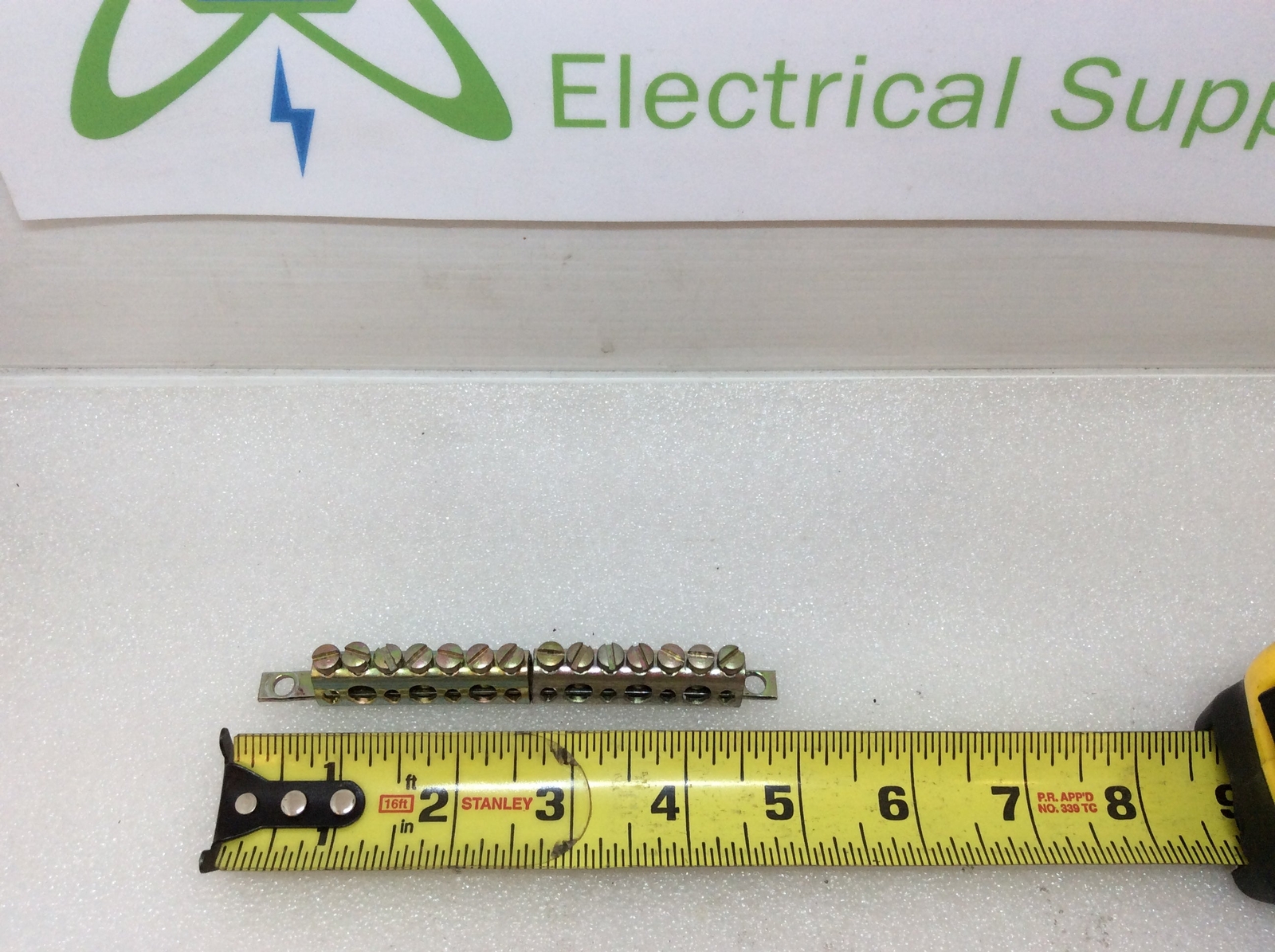 GE General Electric Equipment Ground Kit TGL2 Terminal Blocks