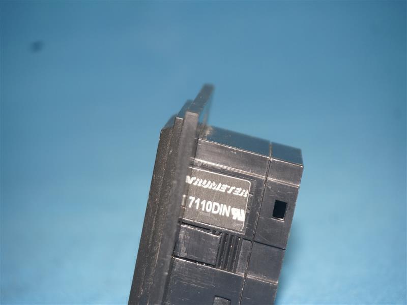7110DIN Leadframe Counter Made in Thailand 30 Days Warranty Expedited Shipping