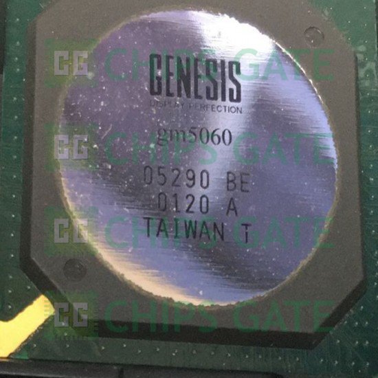 1PCS NEW GM5060 GENESIS 0352+ BGA