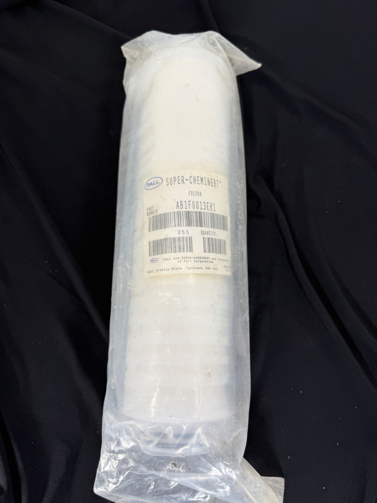 Pall Super-Cheminert Filter ABF1F0013EH1